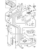 Electrical equipment Cayenne MK3 (958) 2010-2017