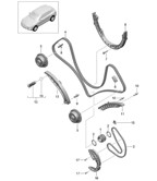 Engine Macan (95B) MK1 (2014-2018)