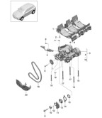 Engine Macan (95B) MK1 (2014-2018)
