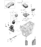 Engine Macan (95B) MK1 (2014-2018)