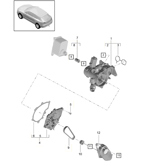 Engine Macan (95B) MK1 (2014-2018)
