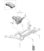 Transmission Macan (95B) MK1 (2014-2018)