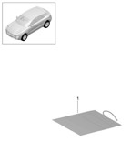 Body Macan (95B) MK1 (2014-2018)