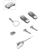 Body Macan (95B) MK1 (2014-2018)