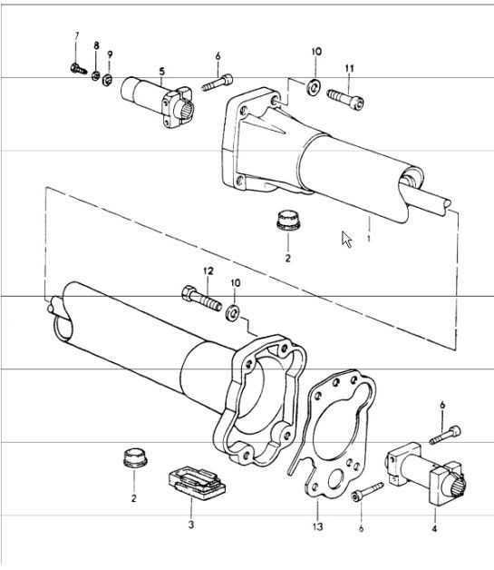 Diagram 301-15 Porsche Taycan (9J1) MK2 2024>> 