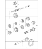 Transmission 964 (911) (1989-1994)