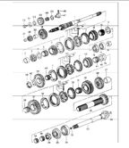 Transmission 964 (911) (1989-1994)