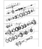 Transmission 964 (911) (1989-1994)