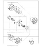 Transmission 964 (911) (1989-1994)