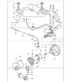 Wheels, Brakes 964 (911) (1989-1994)