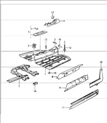 frame centre 964 1989-94