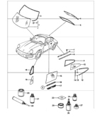Body 964 (911) (1989-1994)