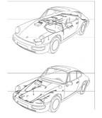 Electrical equipment 964 (911) (1989-1994)