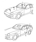 Accessories & others  968 (1992-1995)