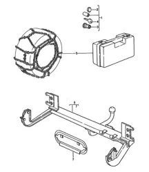 Accessoires 968 1992-95
