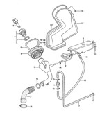 Fuel System, Exhaust System 968 (1992-1995)