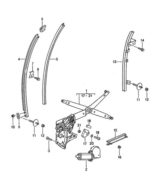 Diagram 804-015 Porsche 992 Turbo 3.8L 