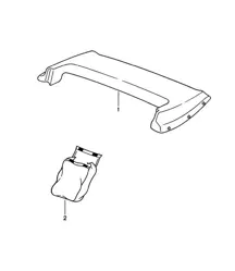 Cabrioverdeckbezug - CABRIO - 968 1992-95