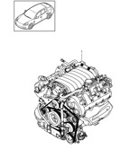 Engine Panamera 970 MK1 (2009-2013)