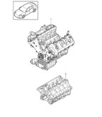 Engine Panamera 970 MK2 (2014-2016)