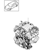 Engine Panamera 970 MK1 (2009-2013)