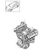 Engine Panamera 970 MK1 (2009-2013)