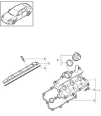 Engine Panamera 970 MK1 (2009-2013)