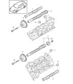 Engine Panamera 970 MK1 (2009-2013)