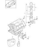 Engine Panamera 970 MK1 (2009-2013)