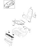 Body Panamera 970 MK1 (2009-2013)