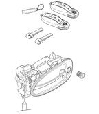 Body Panamera 970 MK1 (2009-2013)