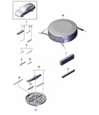 Accessories & others  Panamera 971 MK1 (2017-2020)