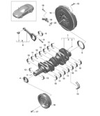 Engine Boxster 986/987/981 (1997-2016)