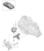 Transmission Boxster 986/987/981 (1997-2016)