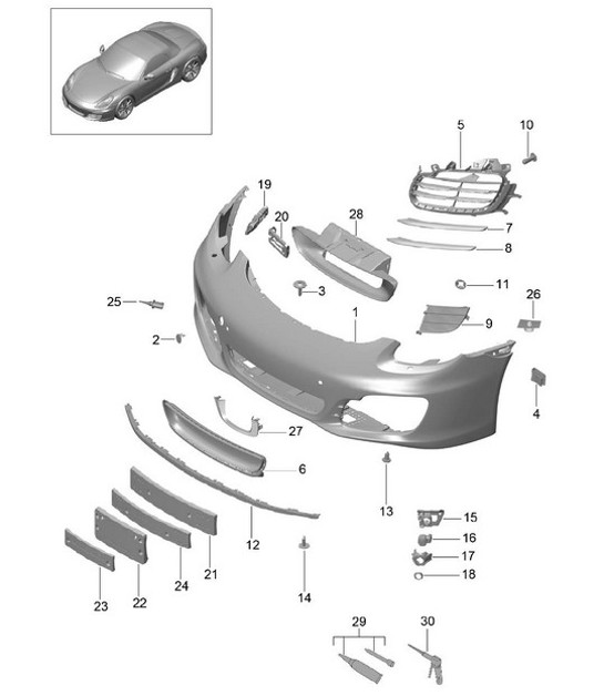Diagram 802-000 Porsche Taycan 2020>> 