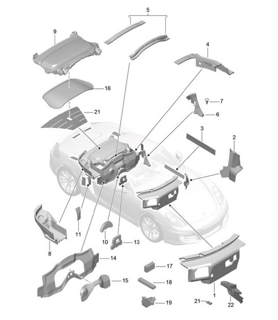Diagram 807-080 Porsche Taycan 2020>> 
