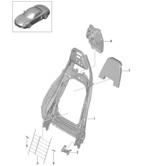 Body Boxster 986/987/981 (1997-2016)