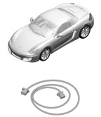 Electrical equipment Boxster 986/987/981 (1997-2016)