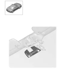 Consola / Techo 981 Boxster / Boxster S 2012-16