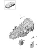 Transmission Cayman 987C/981C (2005-2016)