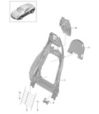 Body Cayman 987C/981C (2005-2016)
