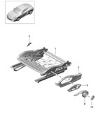 Body Cayman 987C/981C (2005-2016)