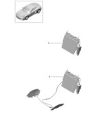 Body Cayman 987C / 981C (2005-2016)