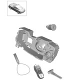 Body Cayman 987C/981C (2005-2016)