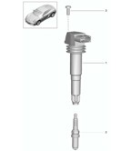 Electrical equipment Cayman 987C/981C (2005-2016)
