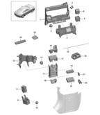 Electrical equipment Cayman 987C/981C (2005-2016)