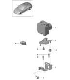 Wheels, Brakes Boxster 986/987/981 (1997-2016)