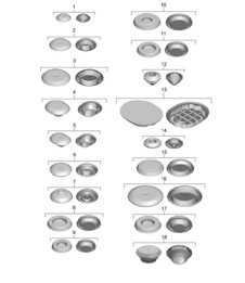 Tappi 981.SP Boxster Spyder 2016