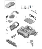 Body Boxster 986/987/981 (1997-2016)