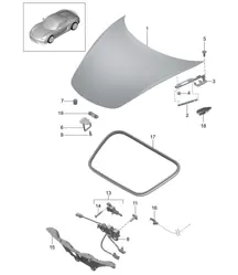 Front Cover 981.SP Boxster Spyder 2016